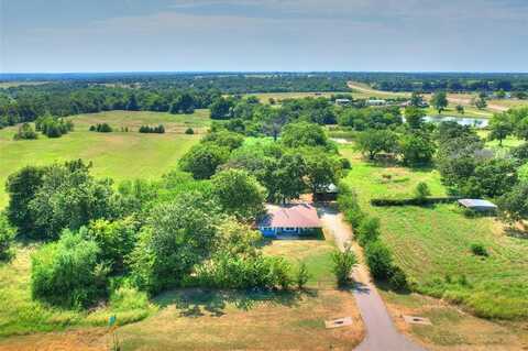 105123 S South Highway 102 Highway, McLoud, OK 74851