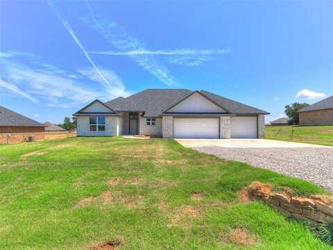 15963 Pecan Road, McLoud, OK 74851