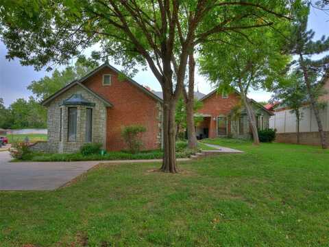 9641 Nawassa Drive, Oklahoma City, OK 73130