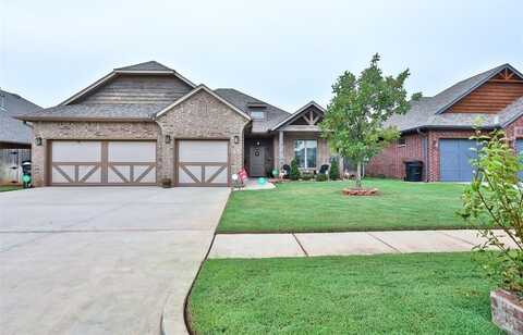 2617 Ethan Lane, Moore, OK 73160