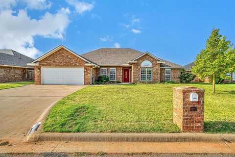 1808 Javelina Drive, Altus, OK 73521