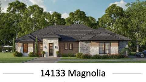 14133 Magnolia Lane, Jones, OK 73049