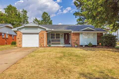 2001 N Mckinley Avenue, Shawnee, OK 74804