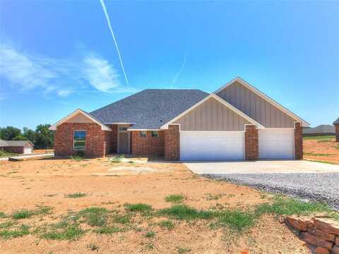 15951 Pecan Road, McLoud, OK 74851