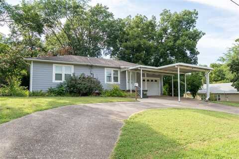 329 S Paul Street, Pauls Valley, OK 73075