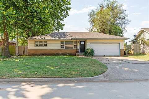 620 E Bouse Drive, Midwest City, OK 73110