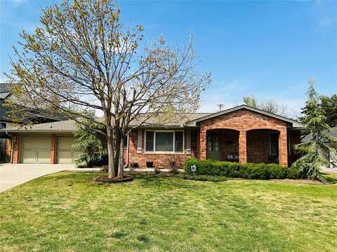 1117 Belford Avenue, Nichols Hills, OK 73116
