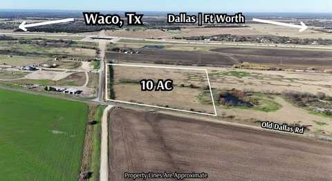 0000 Wiggins Road, West, TX 76691