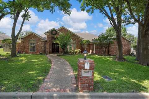 9003 Willow Bend Drive, Woodway, TX 76712