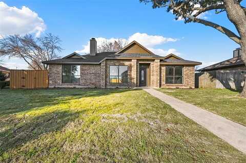 2301 Windridge Lane, Rowlett, TX 75088
