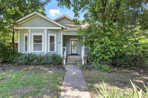 344 S Warren Street, Burleson, TX 76028