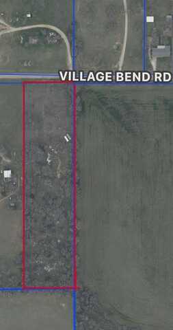 Tbd Village Bend Road, Mineral Wells, TX 76067