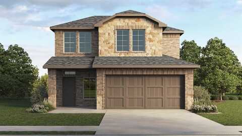 9821 Deposit Drive, Aubrey, TX 76227