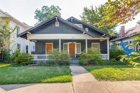 1705 Fairmount Avenue, Fort Worth, TX 76110