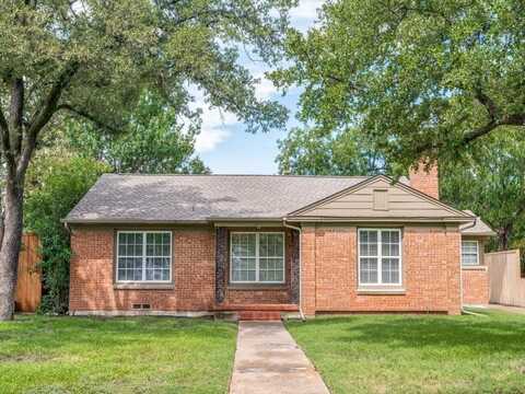 6627 Starling Circle, Dallas, TX 75209