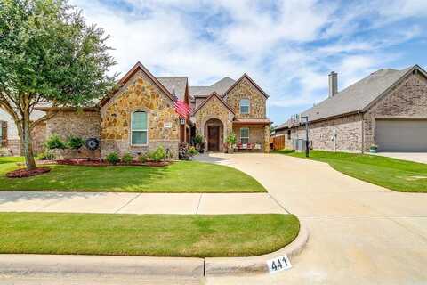 441 Hudson Lane, Burleson, TX 76028