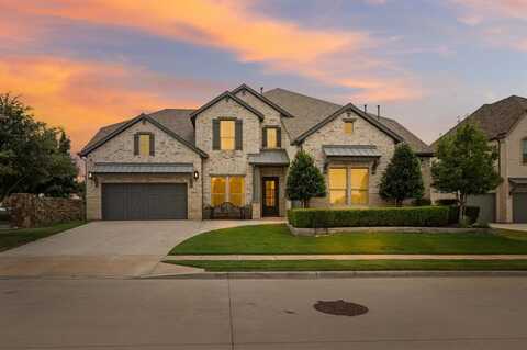 11601 Rust Falls Road, Flower Mound, TX 76226
