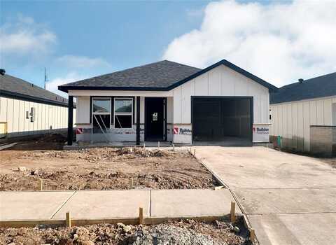 283 Tombstone Road, Abilene, TX 79602