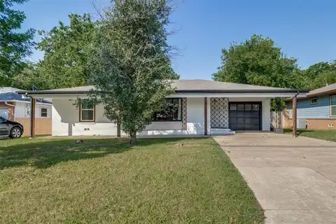 422 N Mckown Avenue, Sherman, TX 75092