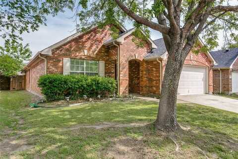 815 Creekside Drive, Little Elm, TX 75068