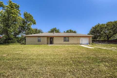 1315 Hutchins Lane, Reno, TX 76082