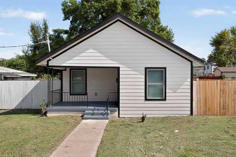 2602 Tanner Street, Dallas, TX 75215