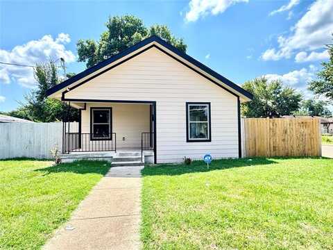 2602 Tanner Street, Dallas, TX 75215