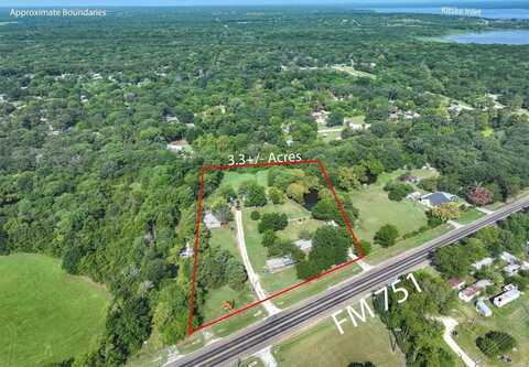 356 FM 751, Wills Point, TX 75169