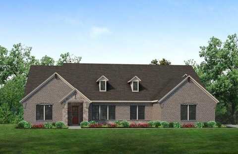 408 Indian Creek Road, Van Alstyne, TX 75495