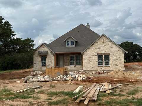 408 Hayden Faith Court, Springtown, TX 76082