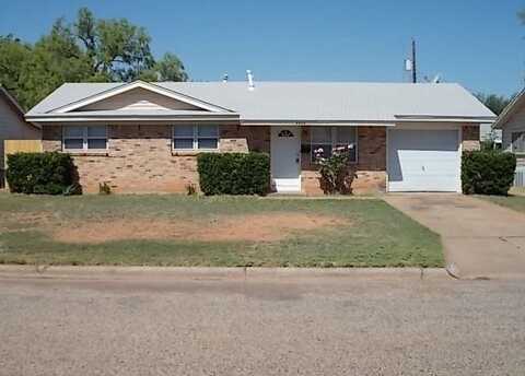 2002 Bel Air Drive, Abilene, TX 79603