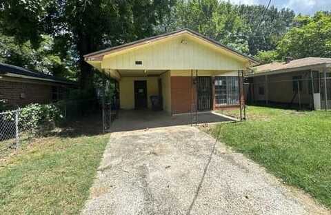 4144 Clover Street, Shreveport, LA 71109