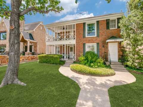 5834 Goodwin Avenue, Dallas, TX 75206