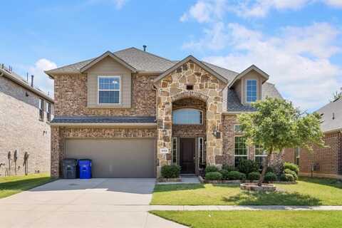 3721 Blessington Drive, Frisco, TX 75036