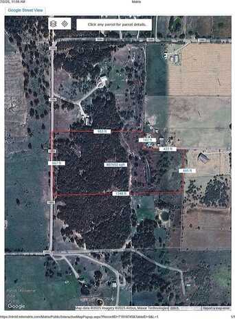 Tbd Cr-1886, Sunset, TX 76270