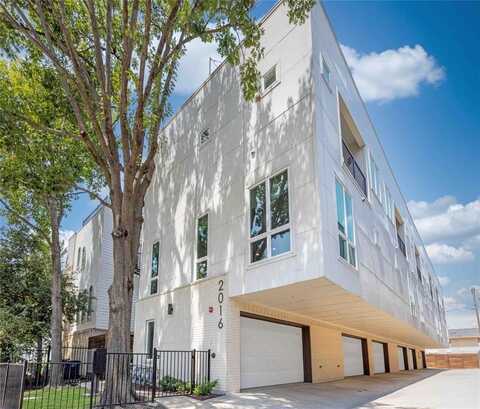 2016 N Fitzhugh Avenue, Dallas, TX 75204