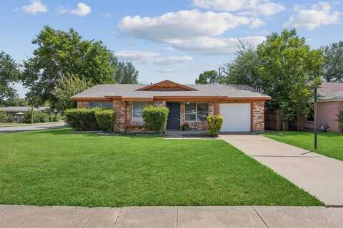 2702 Morgan Drive, Irving, TX 75062