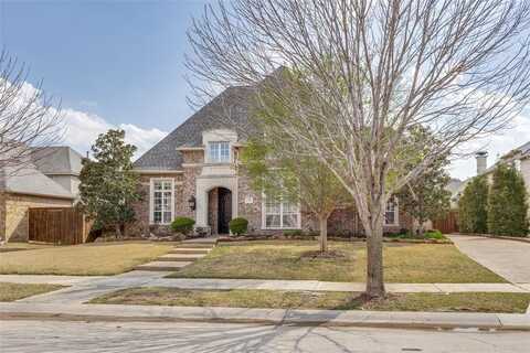 2820 Gareths Sword Drive, Lewisville, TX 75056