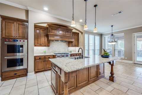 2820 Gareths Sword Drive, Lewisville, TX 75056