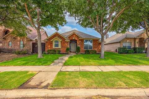 6137 Apache Drive, The Colony, TX 75056