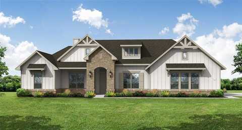 4005 Crick Court, Brock, TX 76087
