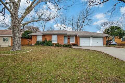 1413 Linden Drive, Denton, TX 76201