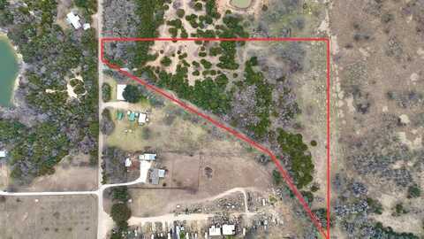 Tbd County Road 1304, Morgan, TX 76671