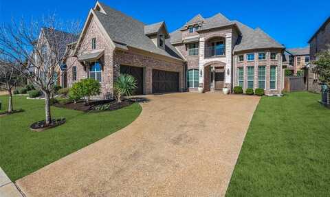 3313 Dunbar Court, The Colony, TX 75056