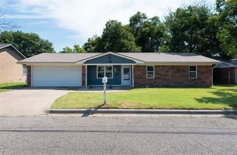 981 N Garfield Avenue, Stephenville, TX 76401