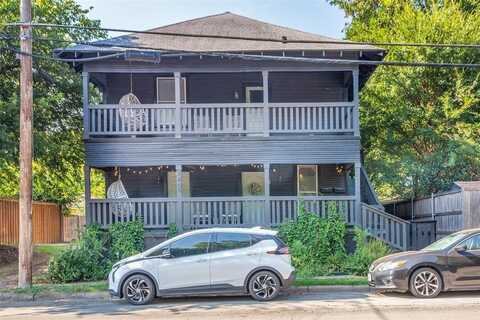 1409 W Allen Avenue, Fort Worth, TX 76110