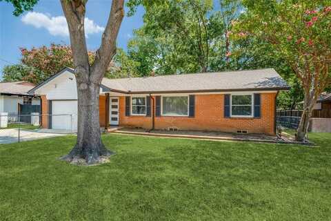 368 Crenshaw Drive, Dallas, TX 75217