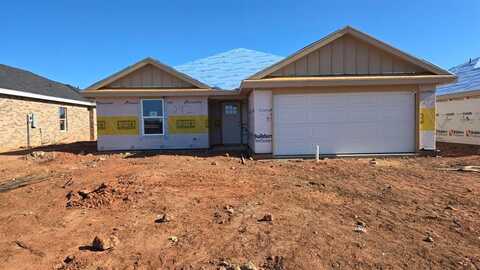 292 Waterloo Drive, Tuscola, TX 79602