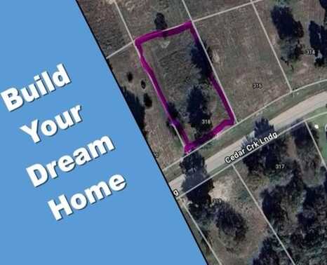 318 Cedar Creek Landing Lane, Kemp, TX 75143