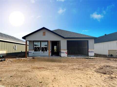 287 Tombstone Road, Abilene, TX 79602